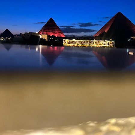 Pyramids Top Success Result Kafret el-Gabal Exteriör bild