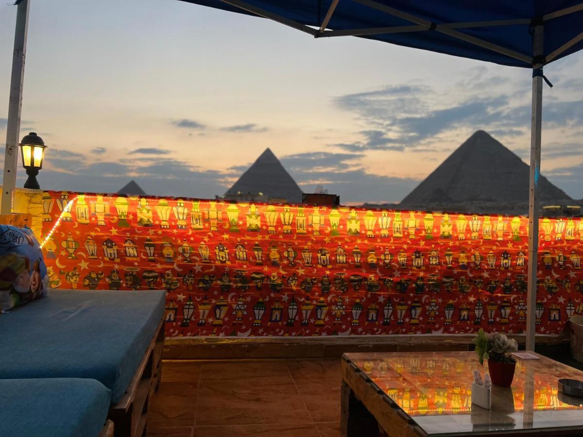 Pyramids Top Success Result Kafret el-Gabal Exteriör bild