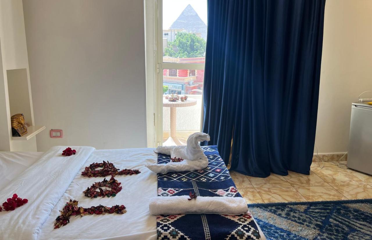 Pyramids Top Success Result Kafret el-Gabal Exteriör bild