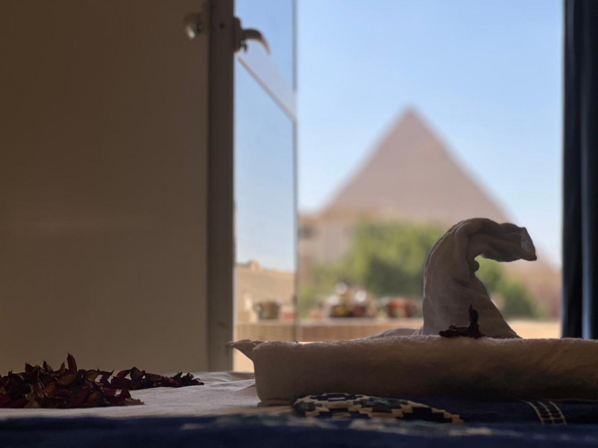 Pyramids Top Success Result Kafret el-Gabal Exteriör bild