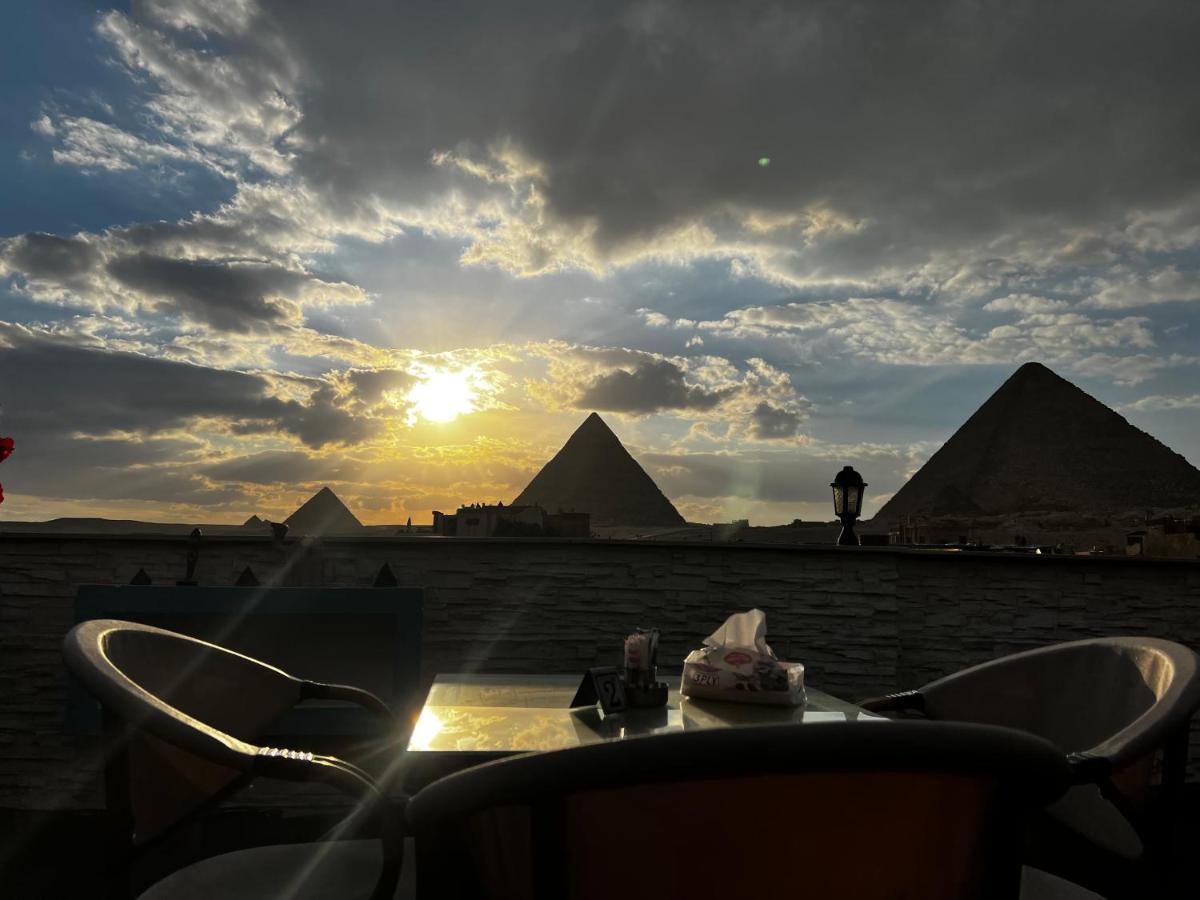 Pyramids Top Success Result Kafret el-Gabal Exteriör bild