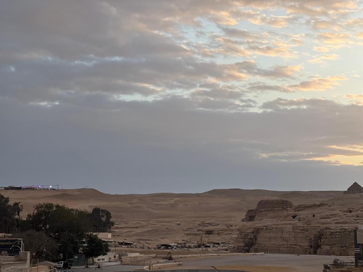 Pyramids Top Success Result Kafret el-Gabal Exteriör bild