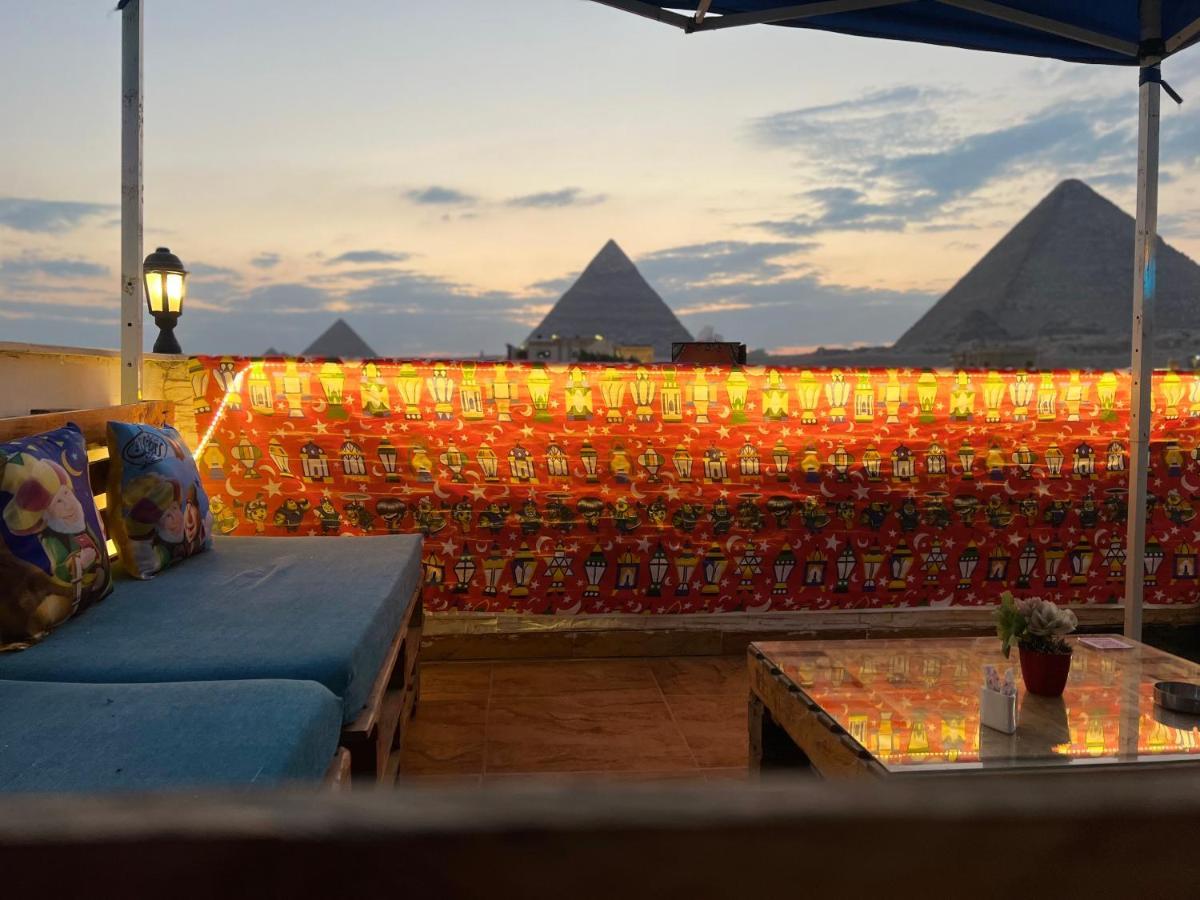 Pyramids Top Success Result Kafret el-Gabal Exteriör bild