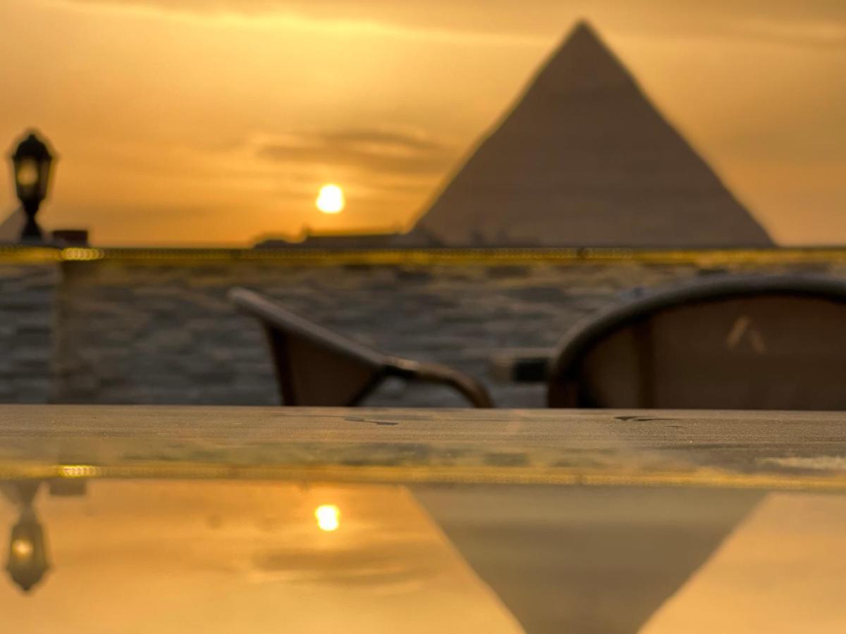 Pyramids Top Success Result Kafret el-Gabal Exteriör bild