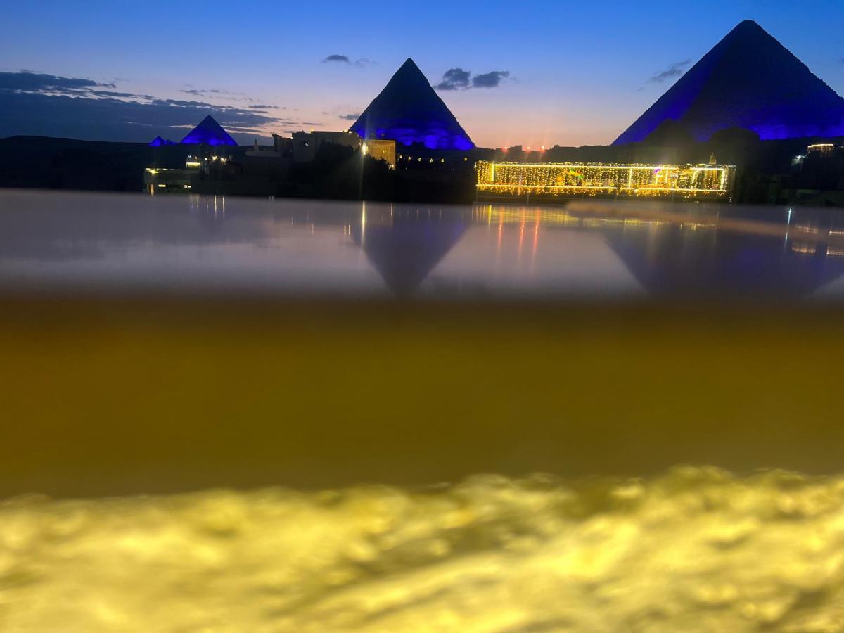 Pyramids Top Success Result Kafret el-Gabal Exteriör bild