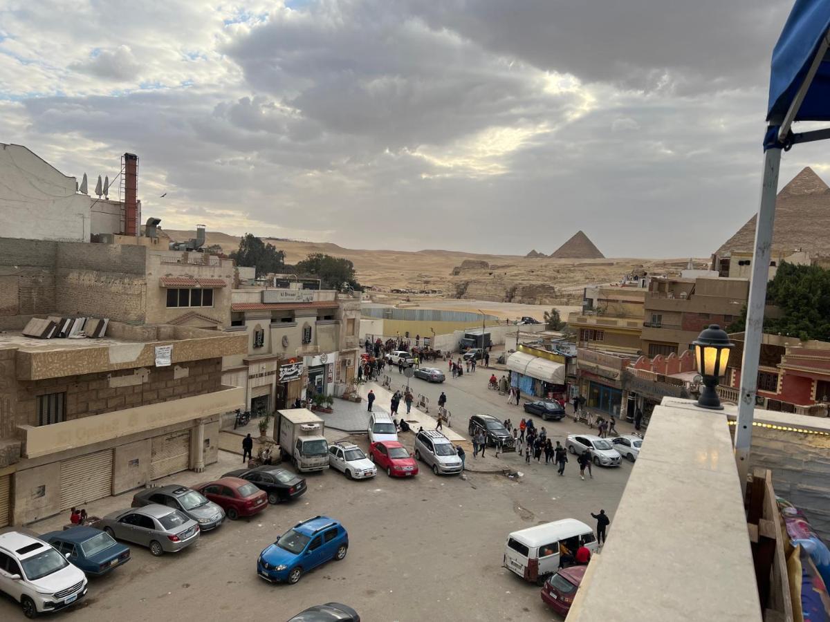 Pyramids Top Success Result Kafret el-Gabal Exteriör bild