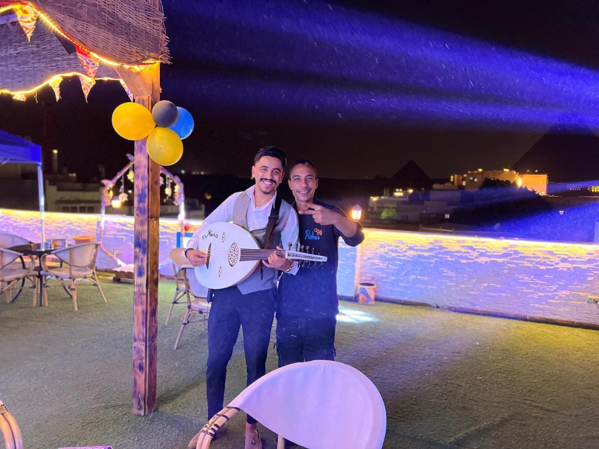 Pyramids Top Success Result Kafret el-Gabal Exteriör bild