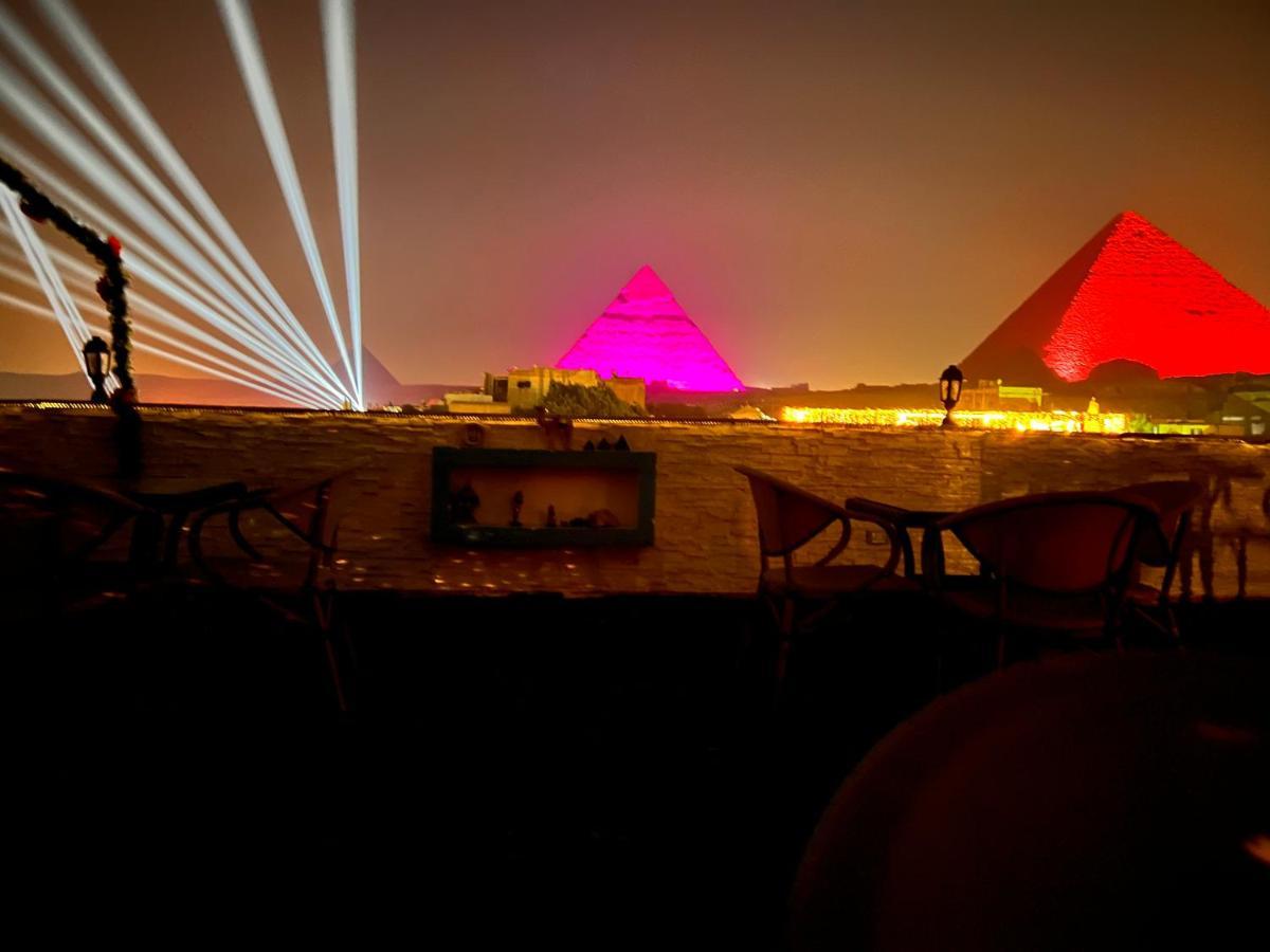 Pyramids Top Success Result Kafret el-Gabal Exteriör bild
