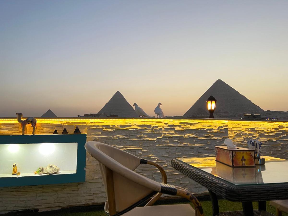 Pyramids Top Success Result Kafret el-Gabal Exteriör bild
