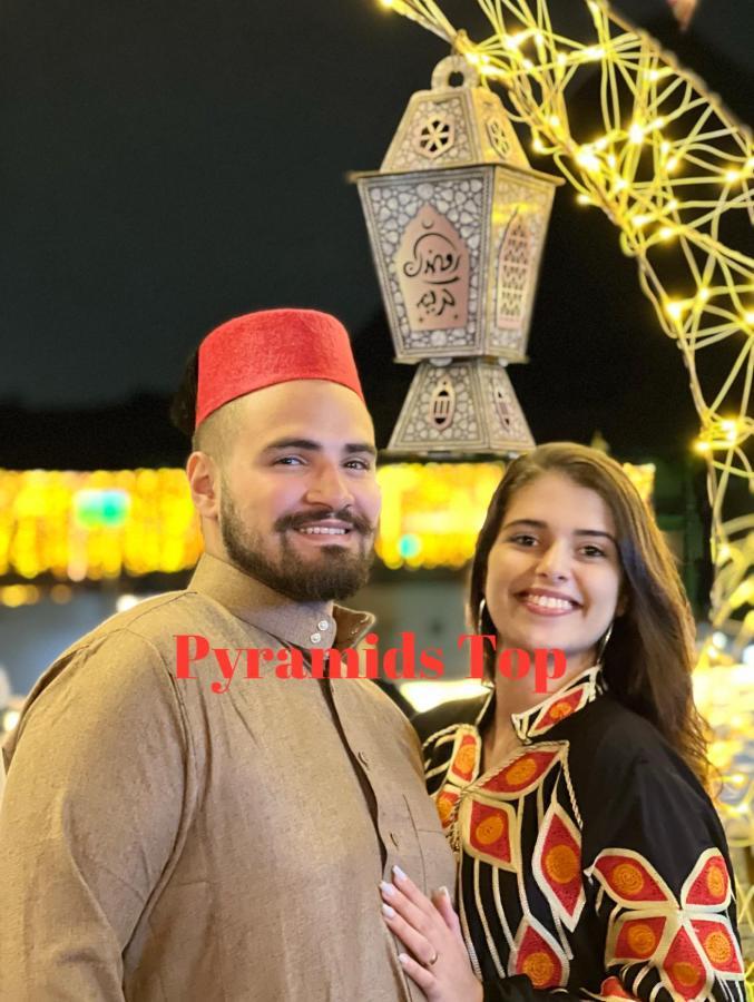 Pyramids Top Success Result Kafret el-Gabal Exteriör bild
