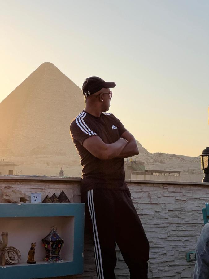 Pyramids Top Success Result Kafret el-Gabal Exteriör bild